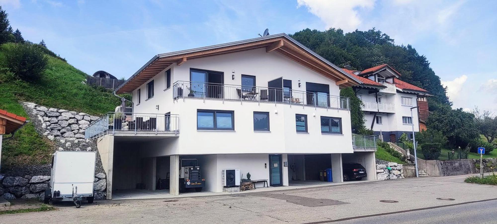 Ferienwohnung Lehmann Blaichach Exterior photo